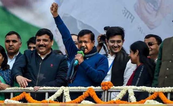 दिल्ली चुनाव में इन सीटों पर रहा सबसे कम और ज्यादा हार-जीत का अंतर