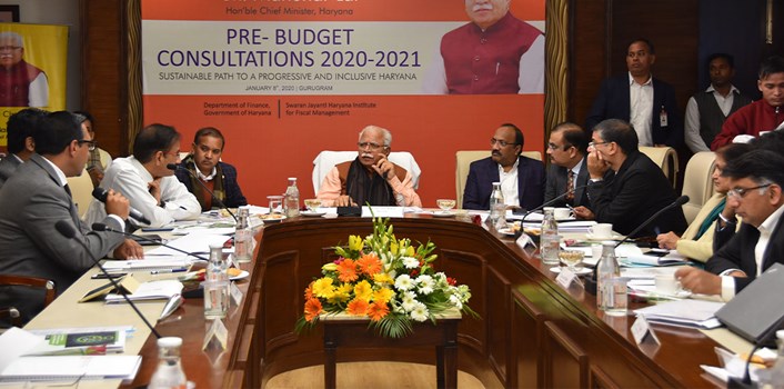 आज से हरियाणा विधानसभा का बजट सत्र शुरु, सीएम मनोहर लाल करेंगे पेश