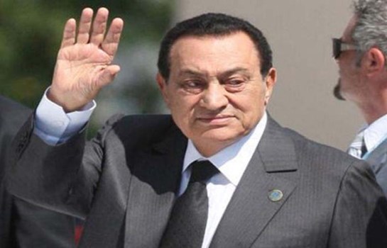 मिस्र: पूर्व राष्ट्रपति होस्नी मुबारक का 91 साल की उम्र में निधन 