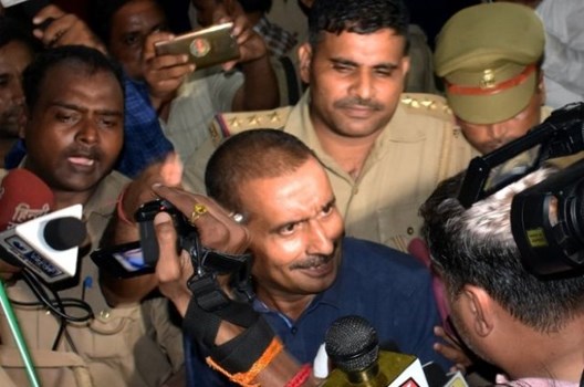 उन्नाव रेप केस: पीड़िता के पिता की हत्या में कुलदीप सेंगर दोषी करार