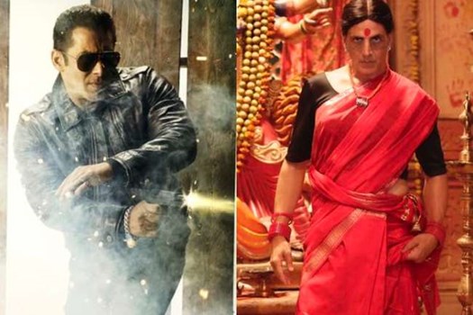 ईद पर सलमान खान और अक्षय कुमार आमने-सामने !