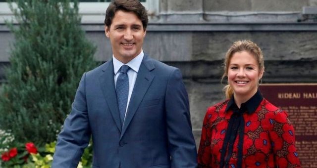 Coronavirus : कनाडा के प्रधानमंत्री की पत्नी में कोरोना मिला पॉजिटिव, आईसोलेशन में जस्टिन ट्रूडो पर 