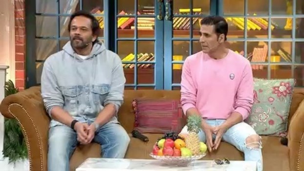 Video: अक्षय कुमार ने हथिया लिया कपिल शर्मा का ऐड, तो शो में यूं मारा ताना...