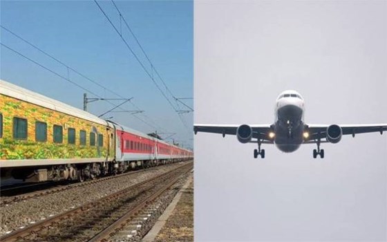 22 मार्च को जनता कर्फ्यू के दिन नहीं चलेगी कोई ट्रेन, इन विमानन कंपनियों ने भी की 1,000 उड़ानें रद्द