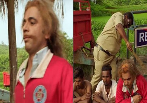 कोरोना: लॉकडाउन के दौरान घर से निकलते ही सुनील ग्रोवर को पड़े डंडे, देखें Photo