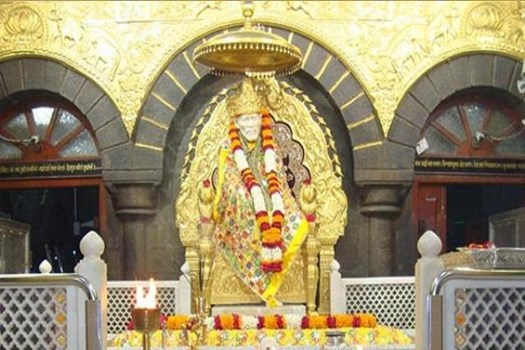 कोरोना: संकट की घड़ी में साईंबाबा संस्थान ट्रस्ट शिरडी ने सीएम रिलीफ फंड में दिया 51 करोड़ का दान