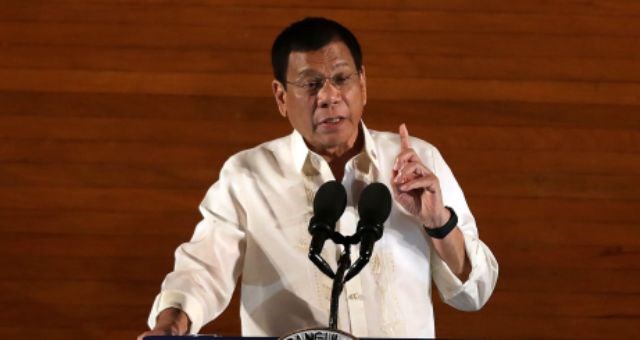 फिलीपींस के राष्ट्रपति ने दी धमकी, कहा- नहीं माना लॉकडाउन तो मारी जाएगी गोली