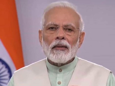 PM मोदी की अपील- 5 अप्रैल रात 9 बजे घर के दरवाजे या बालकनी में खड़े होकर जलाएं मोमबत्ती या दीया