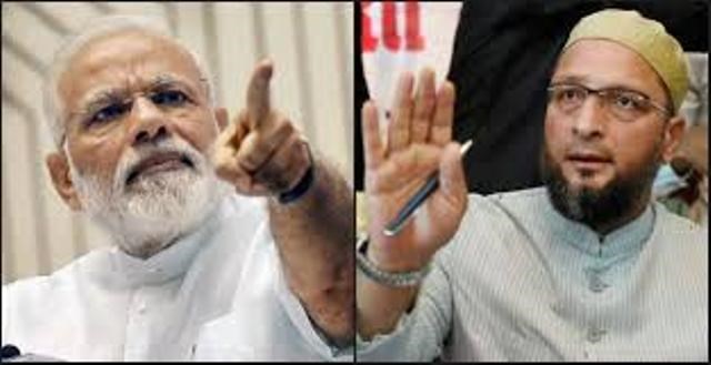 PM की दीया-मोमबत्ती जलाने वाली अपील को ओवैसी ने बताया नौटंकी, कहा- देश इवेंट मैनेजमेंट कंपनी नहीं