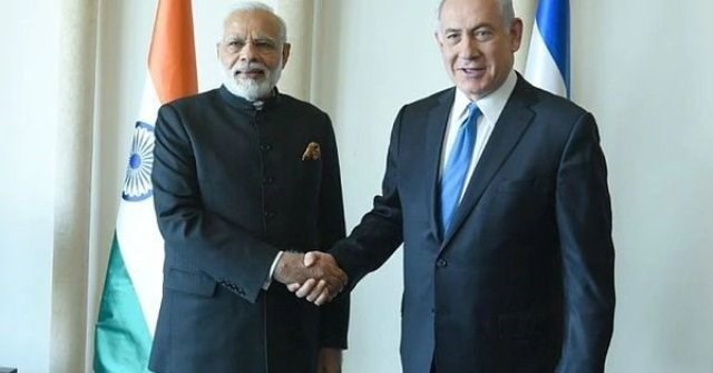 PM मोदी ने इजरायल के PM नेतन्याहू से फोन पर की बात, कोरोना से लड़ने पर हुई चर्चा