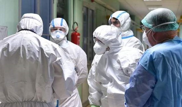 हरियाणा में कोरोना वायरस संक्रमितों की संख्या 96 हुई, दो लोगों की मौत 