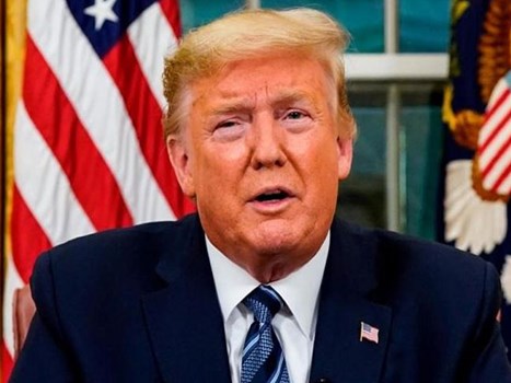 भारत पर 24 घंटे में बदले ट्रंप के सुर, हाइड्रोक्सीक्लोरोक्वाइन दवा भेजने के लिए की PM मोदी की तारीफ