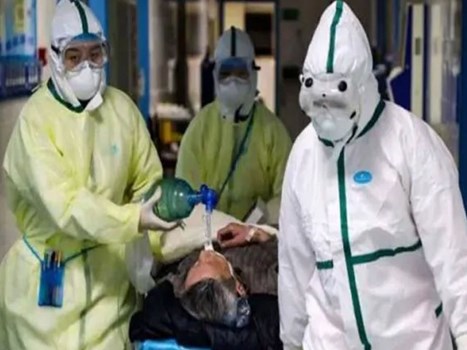 देश में कोरोना मरीजों की संख्या बढ़कर 6412 हुई, अब तक 199 लोगों की मौत