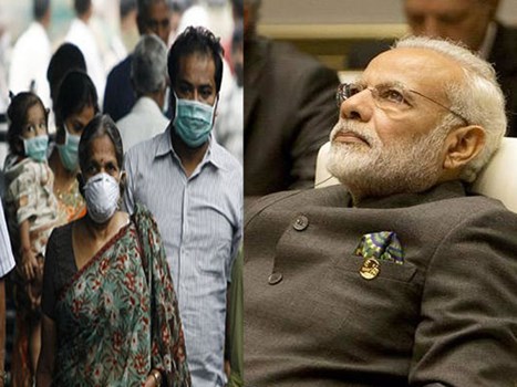 अप्रैल के अंत तक कोरोना वायरस से राहत मिलने की उम्मीद, मोदी सरकार ने बनाया तीन चरणों वाला प्लान