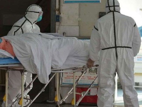 कोरोना का कहर: अमेरिका में बीते 24 घंटे में कोरोना से 1783 लोगों की मौत