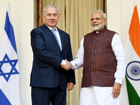 दवा निर्यात पर इजराइल के PM नेतन्याहू ने भारत का जताया आभार, जवाब में मोदी ने कही ये बात