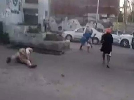 लॉकडाउन का उल्लंघन कर रहे निहंगों ने पुलिसकर्मियों पर किया हमला, ASI का काटा हाथ, 7 गिरफ्तार