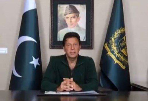 कोरोना संकट: पाकिस्तान के PM इमरान खान ने दुनिया के सामने फैलाए हाथ, कहा- हमें भुखमरी से बचाएं