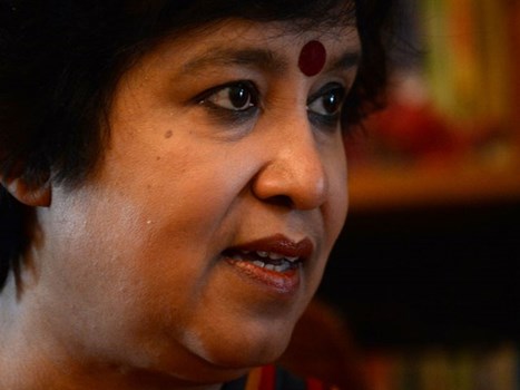 कोरोना संकट: बांग्लादेशी लेखिका तसलीमा नसरीन बोलीं- तबलीगी जमात पर लगाया जाए पूर्ण प्रतिबंध