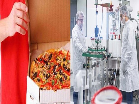 दिल्ली में पिज्जा डिलीवरी ब्वॉय में हुई कोरोना की पुष्टि, 72 परिवारों को किया गया क्वारनटीन