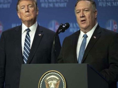 माइक पोम्पियो बोले- कोरोना वायरस कहां से आया यह समझाने की जिम्मेदारी चीन की है