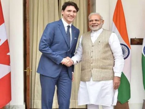 कोरोना संकट: कनाडा के प्रधानमंत्री से PM मोदी ने की बात, भारतीयों की देखभाल पर कहा धन्यवाद