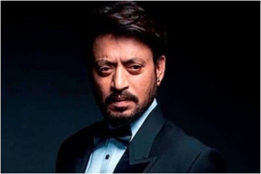 बॉलीवुड अभिनेता इरफान खान का 53 साल की उम्र में निधन