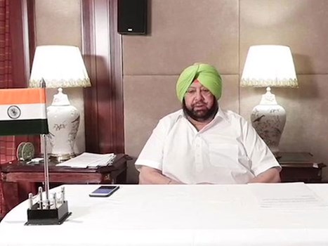 पंजाब में 2 हफ्ते के लिए बढ़ा लॉकडाउन, दिन में 4 घंटे मिलेगी कर्फ्यू में राहत