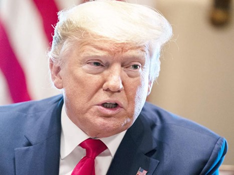 डोनाल्ड ट्रंप बोले- पर्ल हार्बर और 9/11 हमले से भी बदतर है कोरोना वायरस