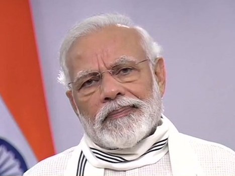 भारत निस्वार्थ भाव से पूरे विश्व में कही भी संकट में घिरे व्यक्ति के साथ पूरी मजबूती से खड़ा है : PM
