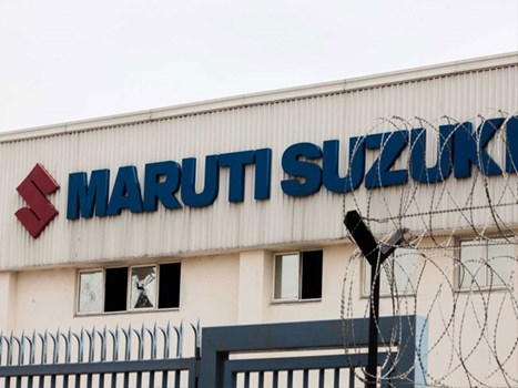 कोरोना लॉकडाउन : मारुति सुजुकी मानेसर कारखाने में 12 मई से फिर से शुरू करेगी उत्पादन