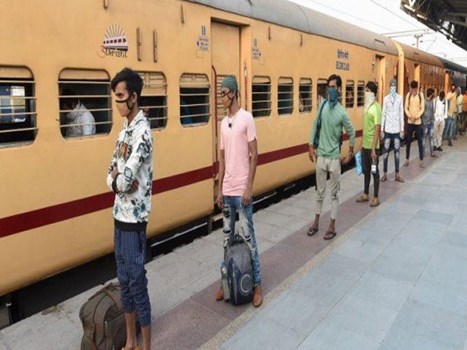 आज शाम 4 बजे से शुरू होगी IRCTC पर बुकिंग, दिल्ली से इन 15 शहरों के लिए 12 मई से चलेंगी ट्रेन