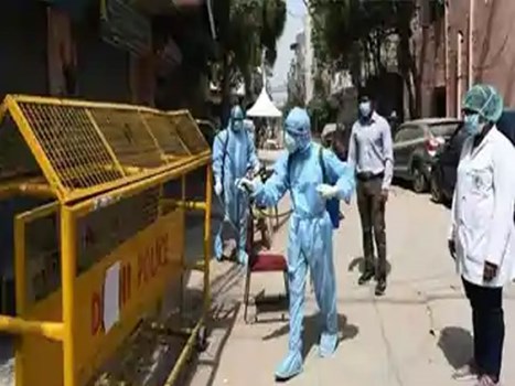 दिल्‍ली के आर्मी हेडक्‍वार्टर में कोरोना का मरीज, सेना भवन का एक हिस्‍सा बंद