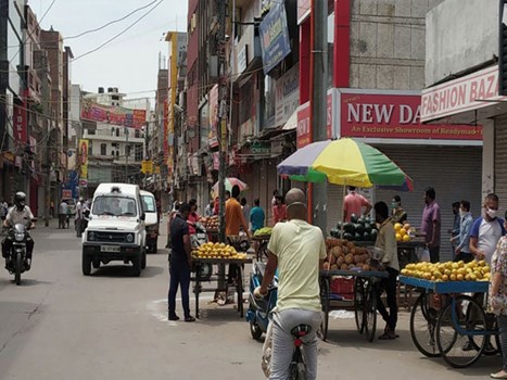 दिल्ली में अब ऑड-ईवन नियम से खुलेंगे बाजार, आज इन इलाकों में खुलेंगी दुकानें