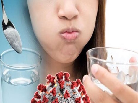 क्या नमक के पानी से कम होता है कोरोना वायरस का संक्रमण? जानकारी के लिए पढ़े पूरी खबर 