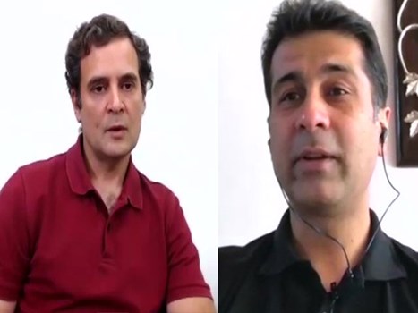 राहुल गांधी से बोले राजीव बजाज- लॉकडाउन से वायरस भी नहीं रुका और अर्थव्यवस्था तबाह हो गई