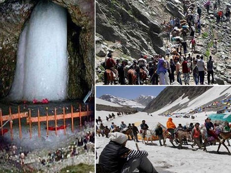 21 जुलाई से शुरू होकर 3 अगस्त तक चलेगी अमरनाथ यात्रा, ये रहेंगी शर्तें