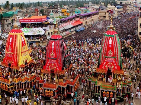 सुप्रीम कोर्ट ने पुरी में रथ यात्रा पर लगाई रोक, कहा- इजाजत दी तो भगवान जगन्नाथ माफ नहीं करेंगे