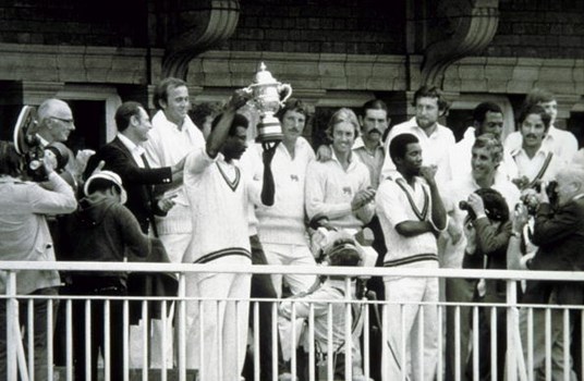 45 साल पहले क्लाइव लॉयड ने थामा था पहला वर्ल्ड कप, वेस्टइंडीज बना था चैम्पियन