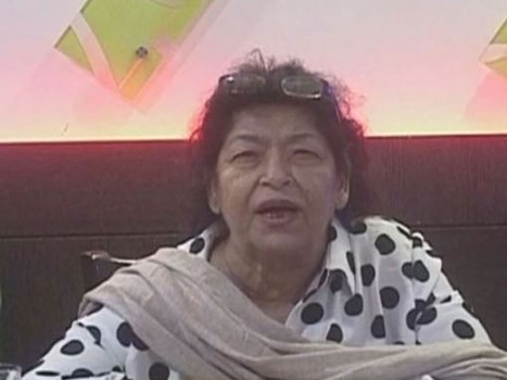 सांस लेने में तकलीफ के बाद सरोज खान अस्पताल में भर्ती, कोविड-19 टेस्ट रिपोर्ट आई नेगेटिव 