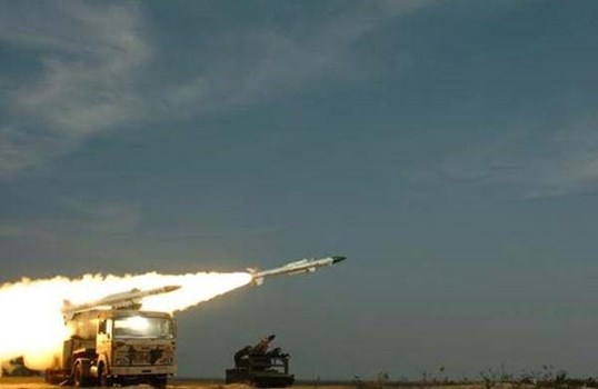 चीन की एस 400 मिसाइल का जवाब देगी भारत की बराक 8, केंद्र सरकार कर रही ये तैयारी