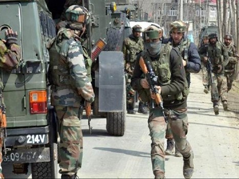 जम्मू-कश्मीर: सोपोर में CRPF की टीम पर आतंकी हमला, कई जवान घायल