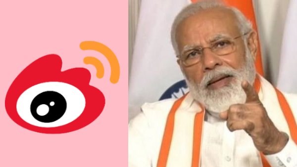 चीन को भारत का एक और जवाब, पीएम मोदी ने Weibo से हटने का लिया फैसला