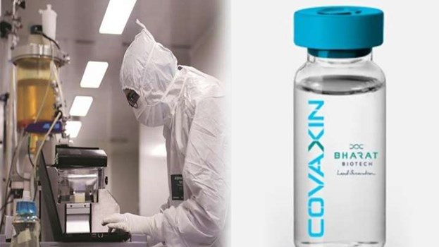 15 अगस्त को लॉन्च हो सकती है कोरोना की देसी वैक्सीन COVAXIN
