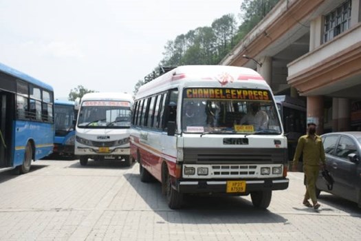 परिवहन निगम का दावा: हिमाचल के बसों में बढ़ी सवारियों की संख्या