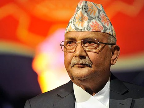 नेपाल के PM केपी ओली का बेतुका बयान, बोले-  भगवान राम नेपाली हैं न कि भारतीय