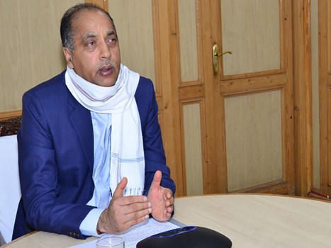 CM जयराम ठाकुर बोले- हिमचाल सरकार प्रदेश के समग्र और संतुलित विकास के लिए प्रतिबद्ध