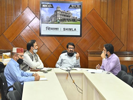 हिमाचल प्रदेश में शीतकालीन व साहसिक खेलों को दिया जाएगा बढ़ावा : गोविंद सिंह ठाकुर