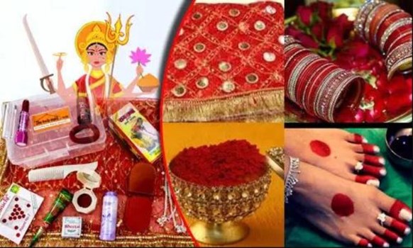 Hariyali Teej 2020: जानिए तीज पर सोलह कौन-कौन से होते है श्रृंगार और क्या होता है इनका महत्व