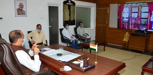 मुख्यमंत्री ने दून विधानसभा क्षेत्र में 208 करोड़ रुपये की लागत के लोकार्पण व शिलान्यास किए